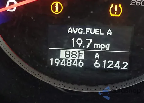 2012 Acura Rdx z USA, uszkodzony, nr VIN 5J8TB2H58CA003232